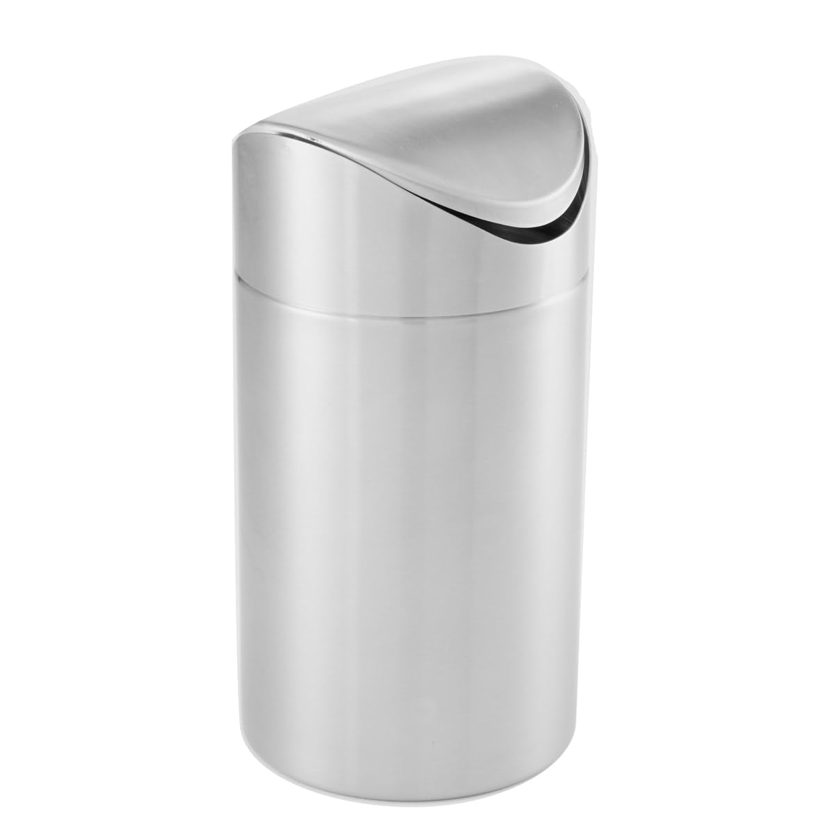 Amazon.com: American Metalcraft TIM2 Waste Bin, Stainless Steel