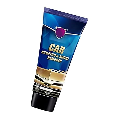 Scratch Remover Polish For Cars,Car Scratch Swirl Remover Quick Auto Scratch Repair Paint Tool,Car Scratch Repair Kit For Deep Scratches Cover