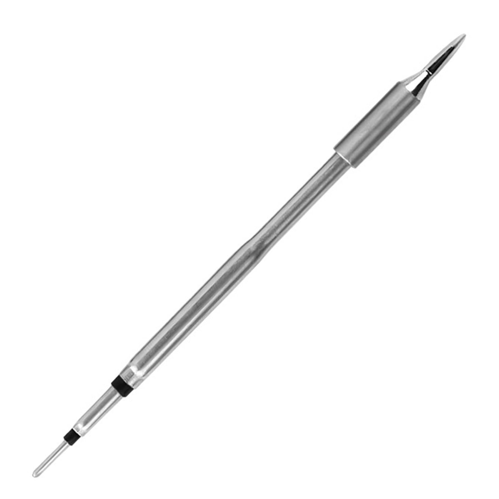 Wangkeying C245-041 C245 Replacement Soldering Iron Tip C245 Series Welding Nozzle Compatible With T245 And T245 Soldering Station(C245-041)