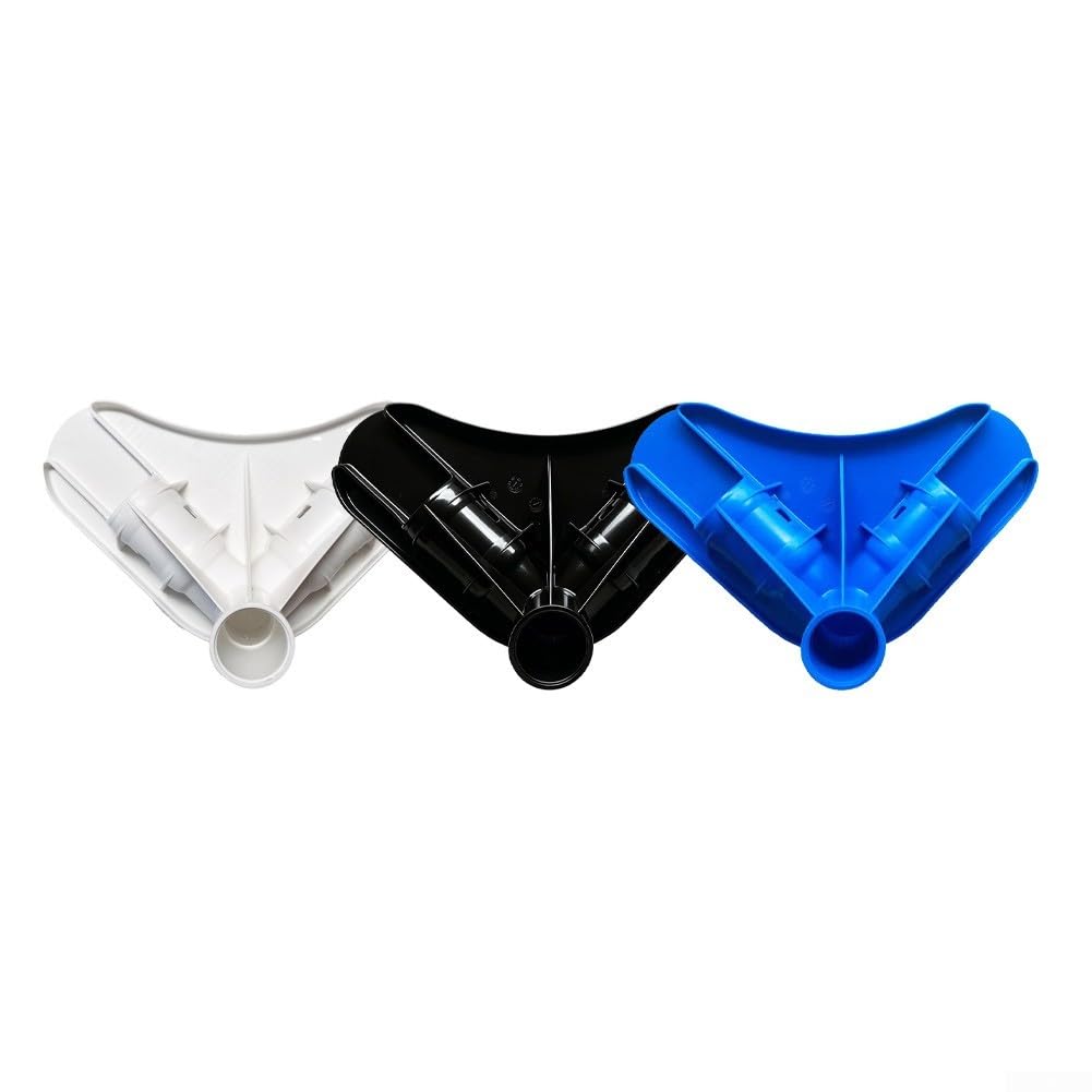 Conector Esquina Piscina Suelo PP Conector Esquina Piscina Suelo(Black)