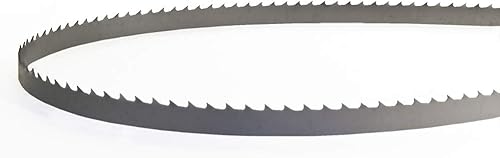 Miniatura 2 de Olson Saw FB23333DB HEFB Hoja de sierra de cinta, 12 x 0.025 pulgadas, gancho 4-TPI 133 pulgadas