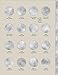H.E. Harris® Coin Folder - Washington Quarters Collection #3: 1965-1987