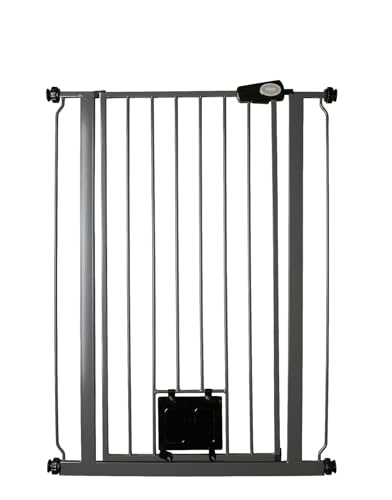 How to keep dog from pushing gate open