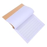 EXCEART 在庫管理ノート 買い物リストメモ帳 個人財務ジャーナル 経費追跡用 追跡簿記元帳 オフィス 学校 家庭向け