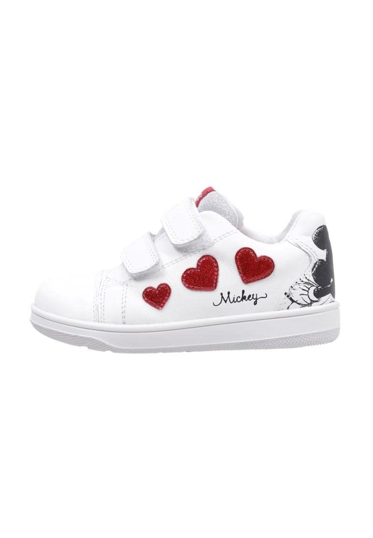 Geox Niemowlęta - dziewczynki B New Flick GirlSNEAKERS