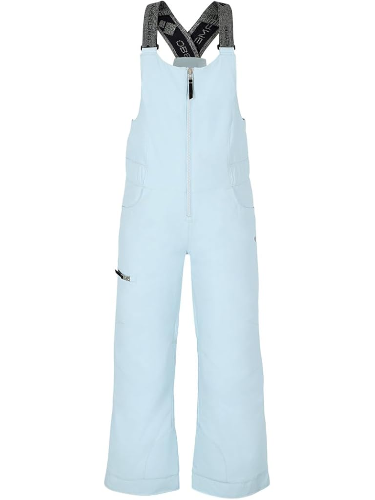 Blue Obermeyer Anya Bib Pants (Little Kid/Big Kid)