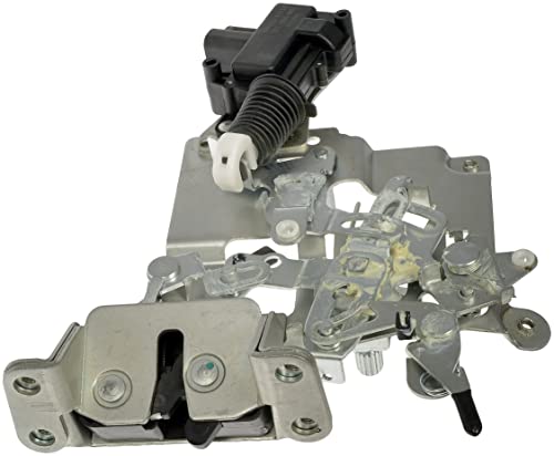 Dorman 759-999 Passenger Side Sliding Door Lock Actuator Motor Compatible with Select Chevrolet/GMC Models by Dorman - Image 8