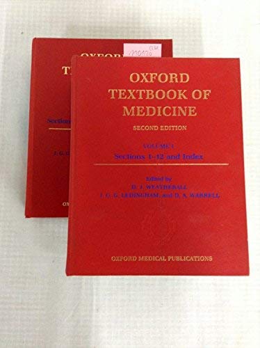 Buy Oxford Textbook of Medicine Book Online at Low Prices in India ...