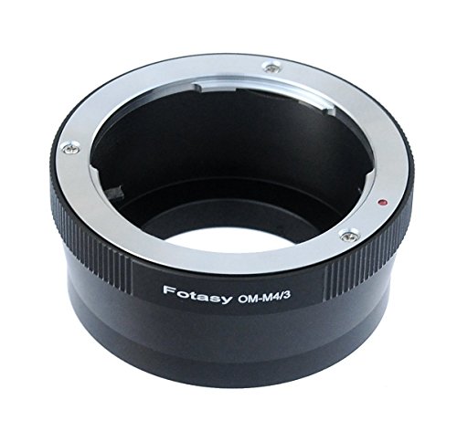 Fotasy OM to MFT Adapter