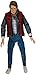 NECA Regreso al Futuro: Marty Mcfly, Color Rojo (30503453600)