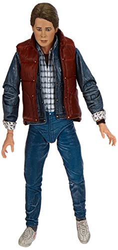 Back To The Future Marty Mcfly Ultimate 7 Action Figure
