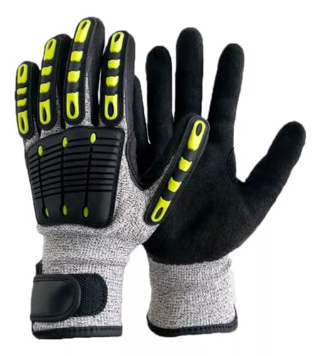 Guantes de alto impacto 3 Imagen adicional