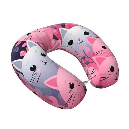 Almohada Viscoelástica U-Shape para Viaje 30 cm miniatura 2