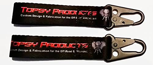 Replacement Strap Kit -Rear Short (2 Straps)