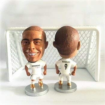 Real Madrid Ronaldo #9 Toy Figure 2.5