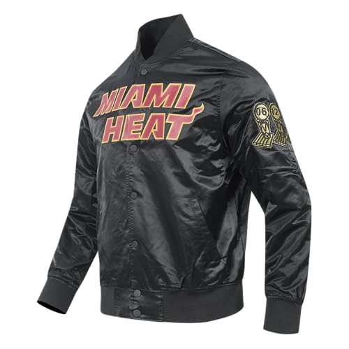 Image of Pro Standard NBA mens Mens Nba Classic Satin Jacket