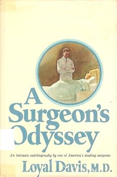 Hardcover A surgeon's odyssey Book