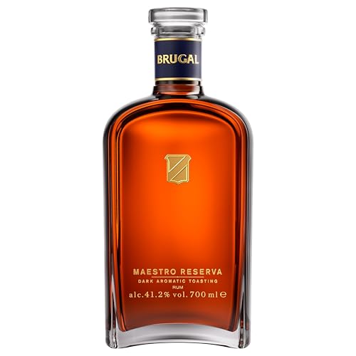 Brugal Maestro Reserva Ron 70cl