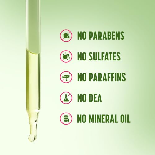 Mielle Organics Rosemary & Mint Light Hair Oil, Split Ends & Dry Scalp Treatment - Infused with Biotin & Essential Oils for Strengthening, Soothing, Moisturizing & Encouraging Longer Hair (2 Oz) - Image 5