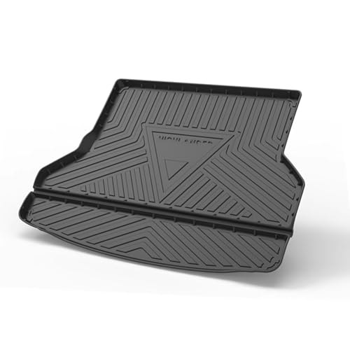 Tapis de coffre Toyota Highlander protection TPE accessoires intérieur auto 2006-2014