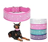 BTDCFY Rhinestones Dog...image