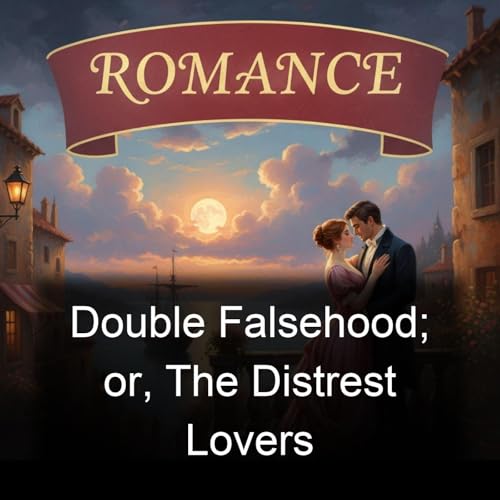 Double Falsehood; or, The Distrest Lovers Titelbild