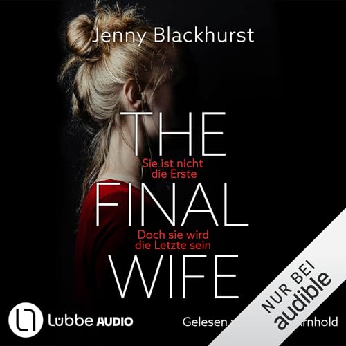 『The Final Wife』のカバーアート