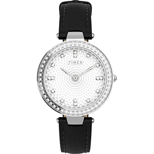 Montre pour femme Timex analogique quartz le cadeau idéal et intemporel