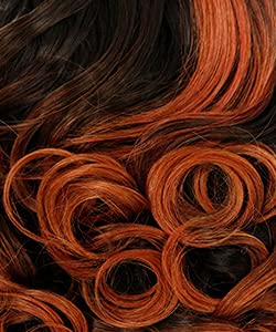 Miniatura 2 de Peluca de encaje frontal HD MediFresh 13X5 Deep Lace MLF671 Milo (TTL1BSHCP)