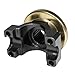 Yukon 24 Spline Front Pinion Yoke for Dana 30 & 44 JK, 1350 U-Bolt Design