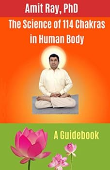 Paperback The Science of 114 Chakras in Human Body Book