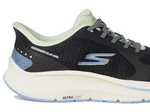 Image of Skechers Womens Go Run consistent 2.0 Slip Ins Running Shoes