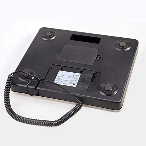 Báscula Digital Industrial de Plataforma 180KG miniatura 5