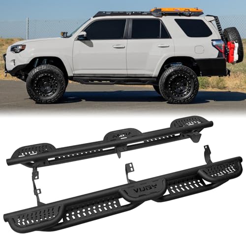 Estribos laterales GNG para Toyota 4Runner 2010-2024