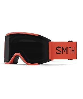 SMITH SQUAD MAG パシフィックフロー 23-24モデル【国内正規品 Amazon | [SMITH] スミス Squad MAG POPPY クロマポップ レンズ