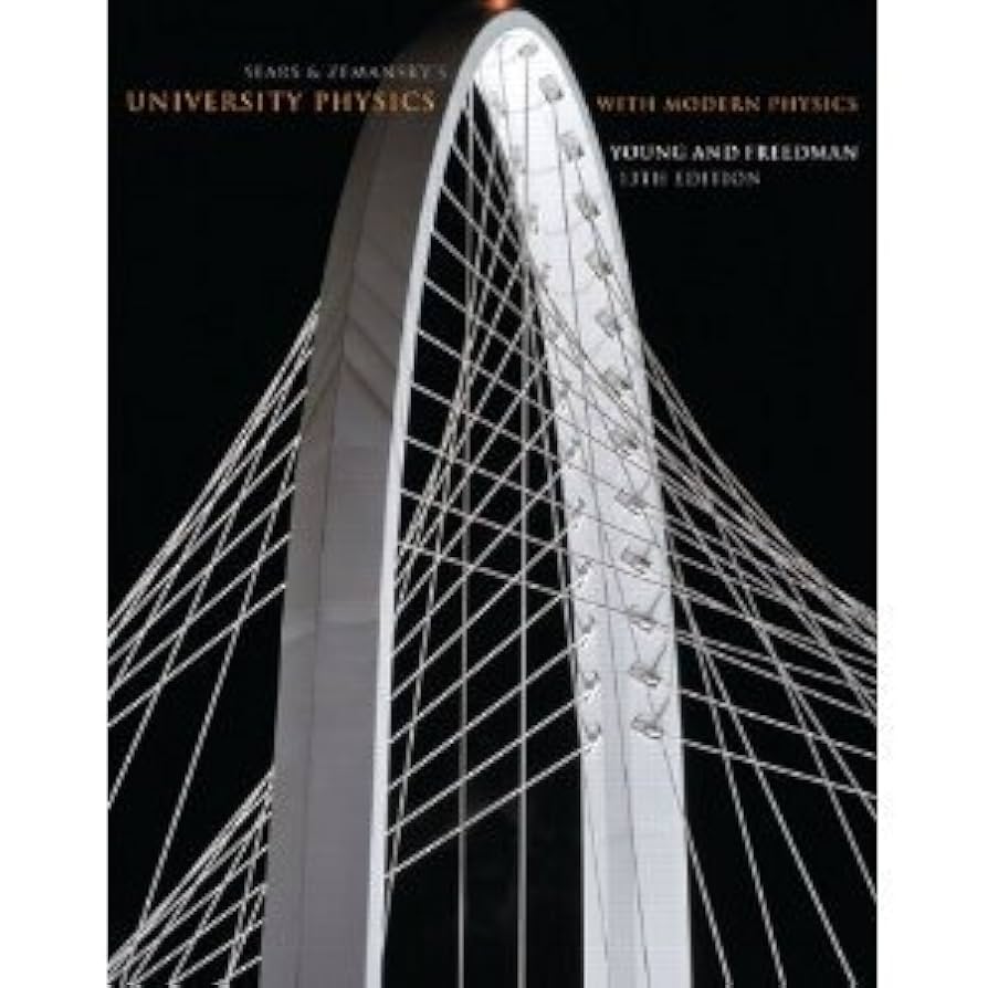 University Physics with Modern Physics (13th Edition): Roger