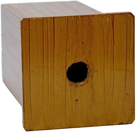 AjantaExports Pinhole Camera Wooden Camera DIY Photography Homemade Camera Analogue Photography Vintage Photography Camera Obscura
