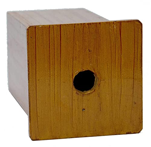 AjantaExports Pinhole Camera Wooden Camera DIY Photography Homemade Camera Analogue Photography Vintage Photography Camera Obscura