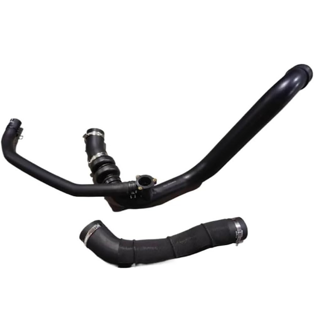 Rury intercoolera do Changan Ford Mondeo OEM HG93-6C646BC i HG93-6C646BD