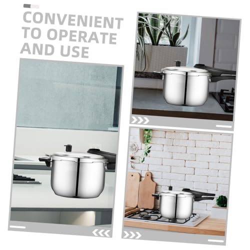 Repuesto de válvula de escape para olla a presión - Accesorio para válvula de vapor de ollas a presión de cocina miniatura 5
