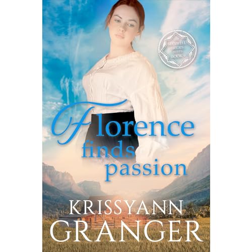 Florence Finds Passion by Krissyann Granger episode artwork