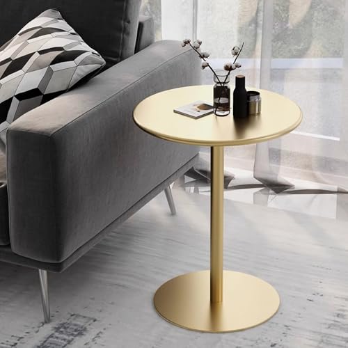 Mesa de bar redonda para cocina pequeña y comedor de bistro moderno 3