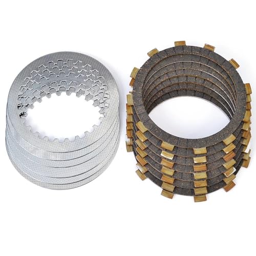 Disque d'embrayage moto et plaques d'acier pour IT425 YZ400 4H7-16321-01