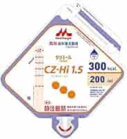 Amazon | クリニコ 高栄養流動食 CZ-Hi1.5アセプバッグ(200