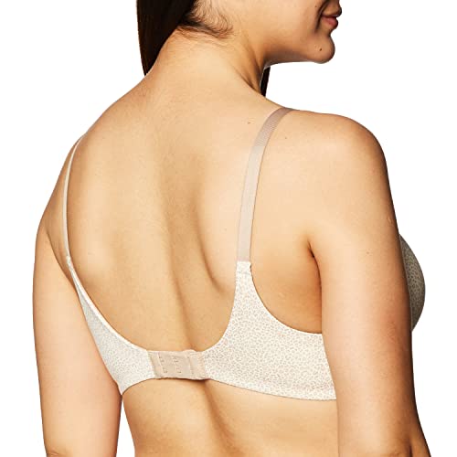 Image of Warner's Invisible Bliss Cotton Wirefree with Lift Bra