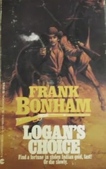 Paperback Logan's Choice Book