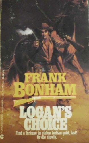 Logan's Choice 0441488293 Book Cover