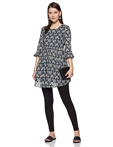 Image of Aurelia Womens Solid Tights
