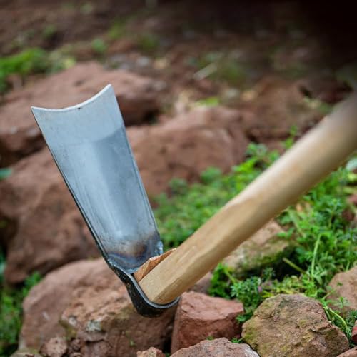 Outil à main pour désherbage et préparation du sol de plantation et arrosage - 3