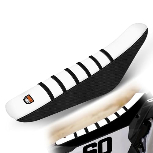 MCHMFG Motorcycle Universal Dirt Bike Seat Cover...